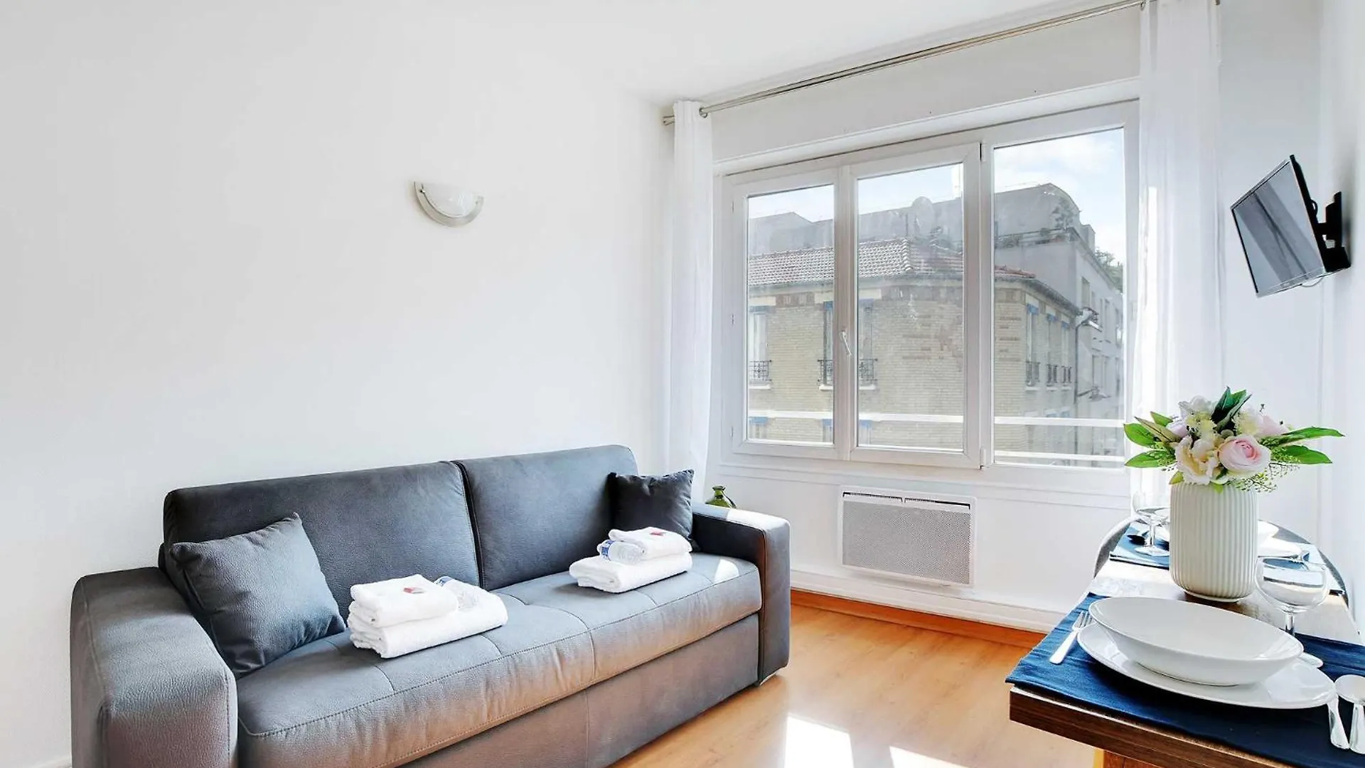Cosy Studio - 2P - Parc Georges Brassens Apartment Paris France
