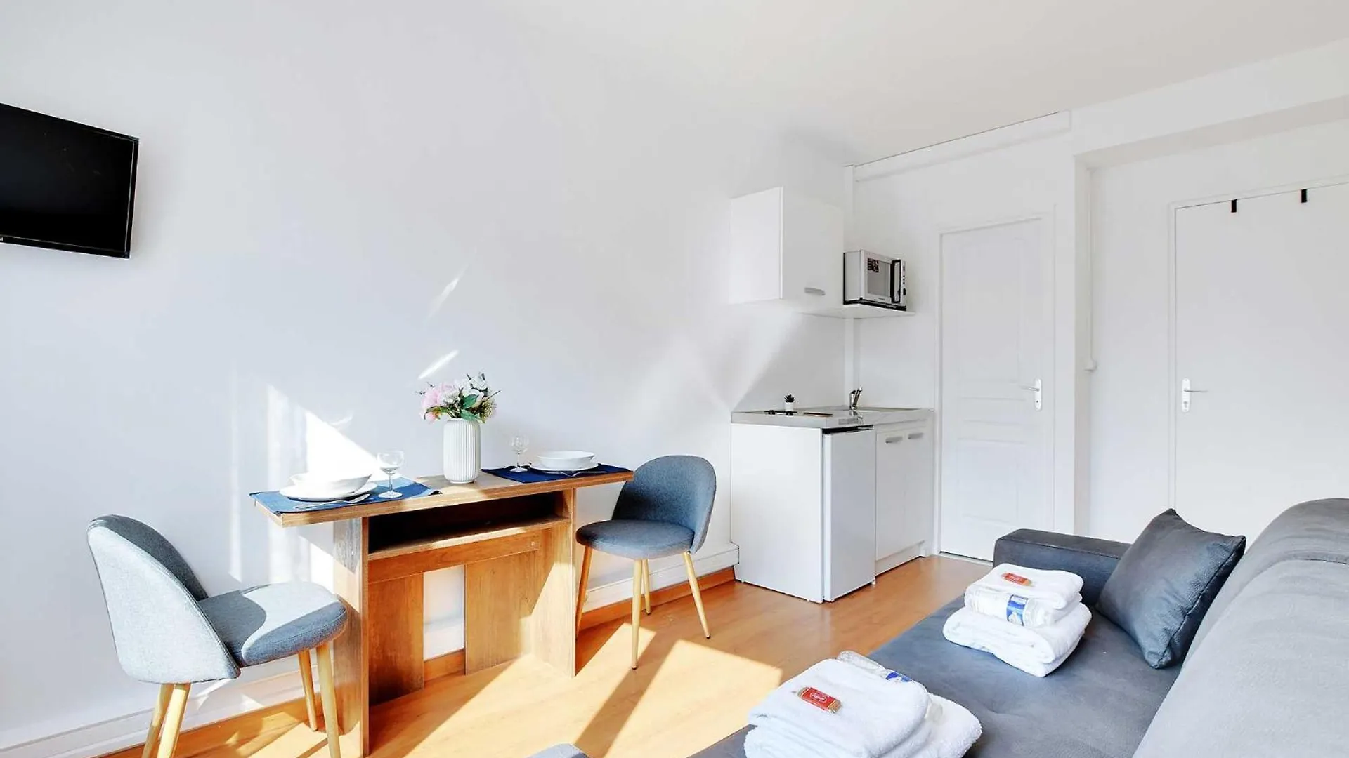 Cosy Studio - 2P - Parc Georges Brassens Apartment Paris