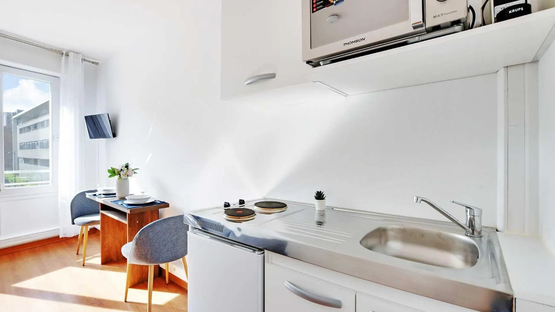 Cosy Studio - 2P - Parc Georges Brassens Apartment Paris