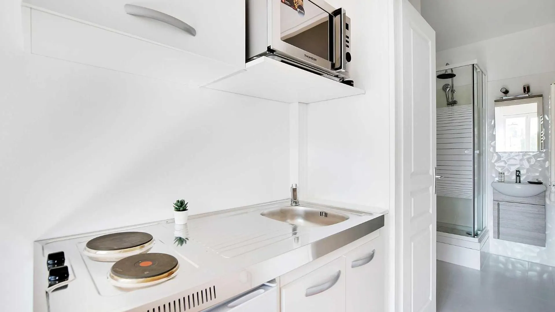 Cosy Studio - 2P - Parc Georges Brassens Apartment Paris 0*,