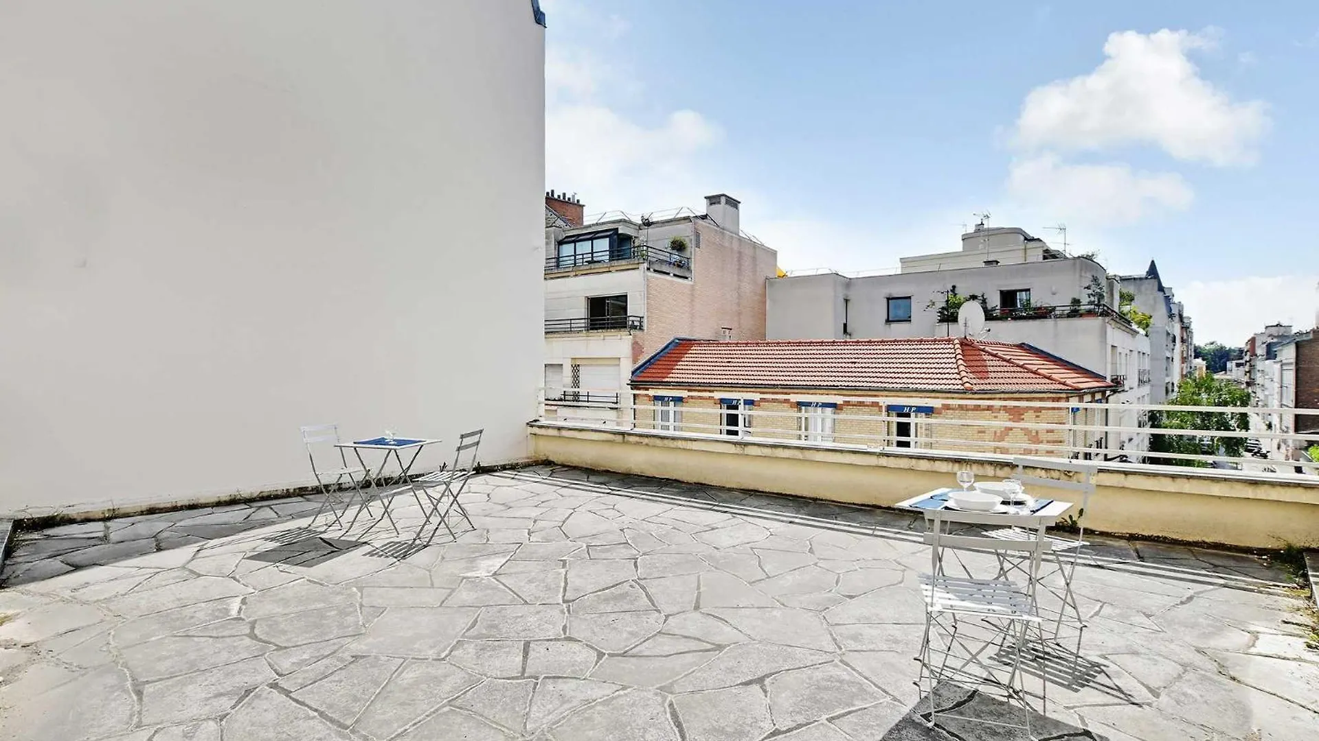 Cosy Studio - 2P - Parc Georges Brassens Apartment Paris