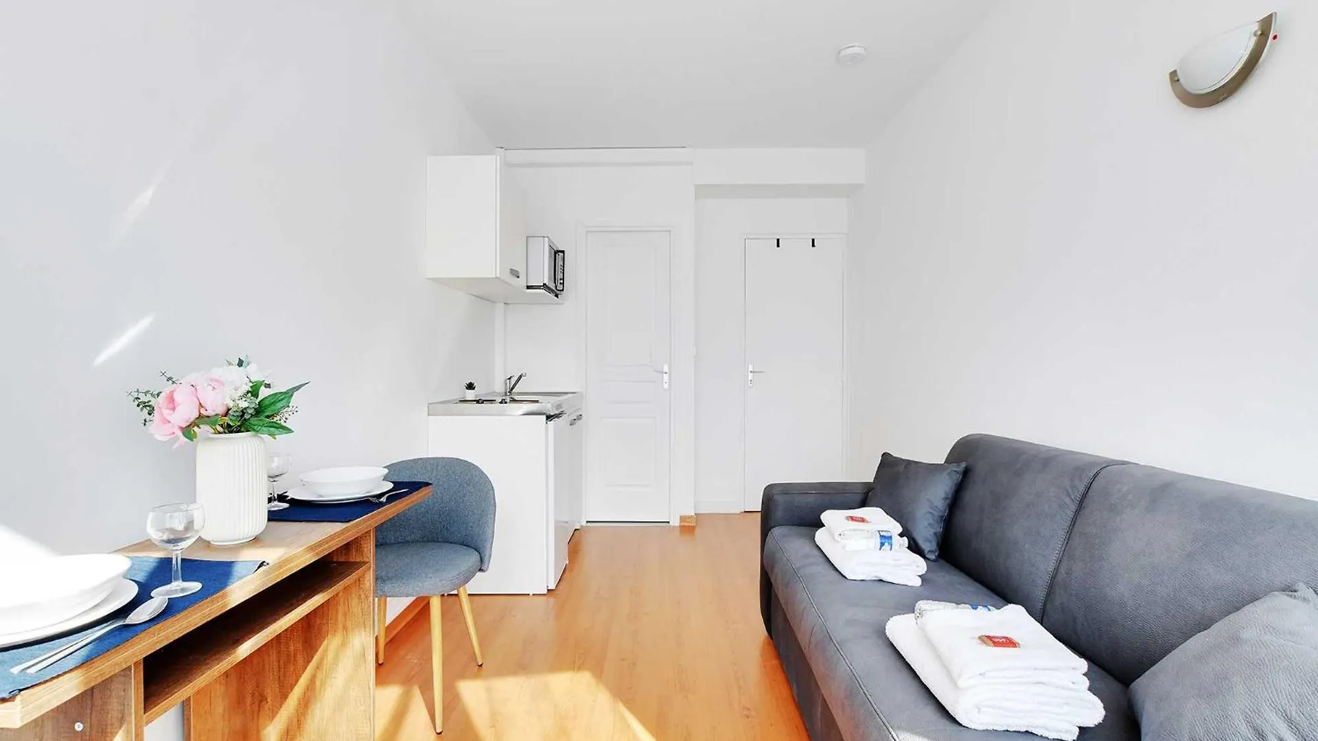 Cosy Studio - 2P - Parc Georges Brassens Apartment Paris France