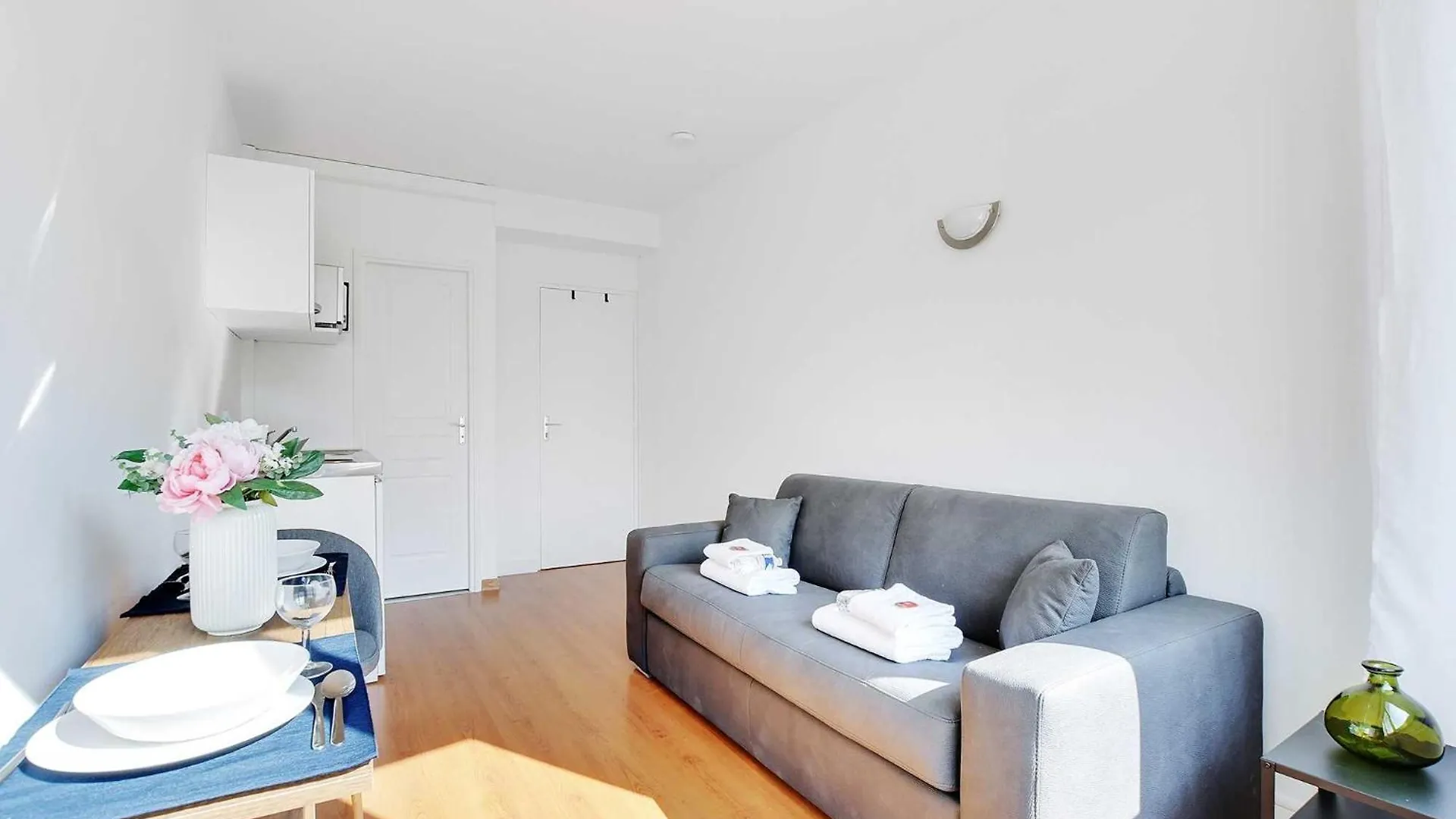 Cosy Studio - 2P - Parc Georges Brassens Apartment Paris