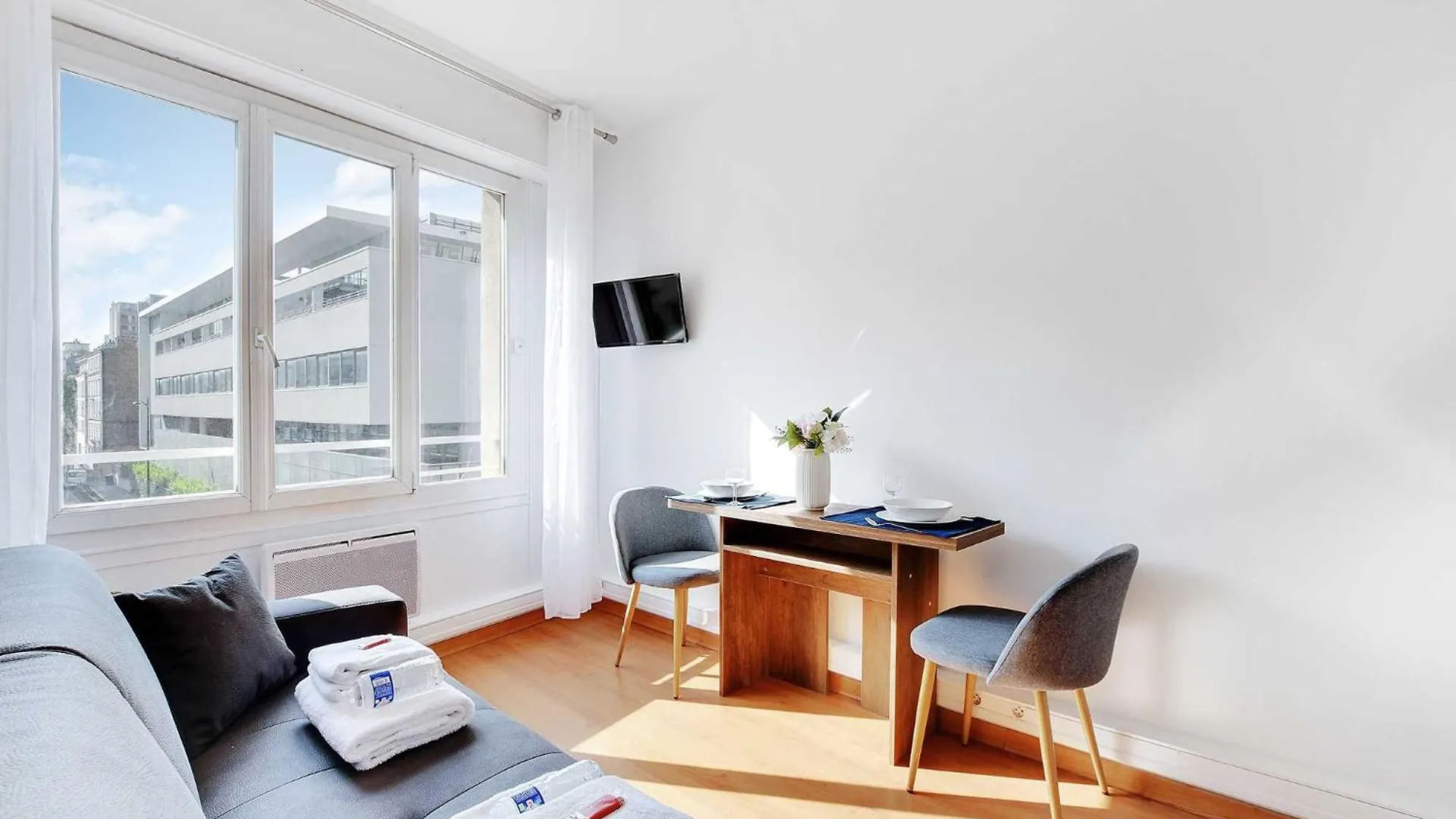 Cosy Studio - 2P - Parc Georges Brassens Apartment Paris