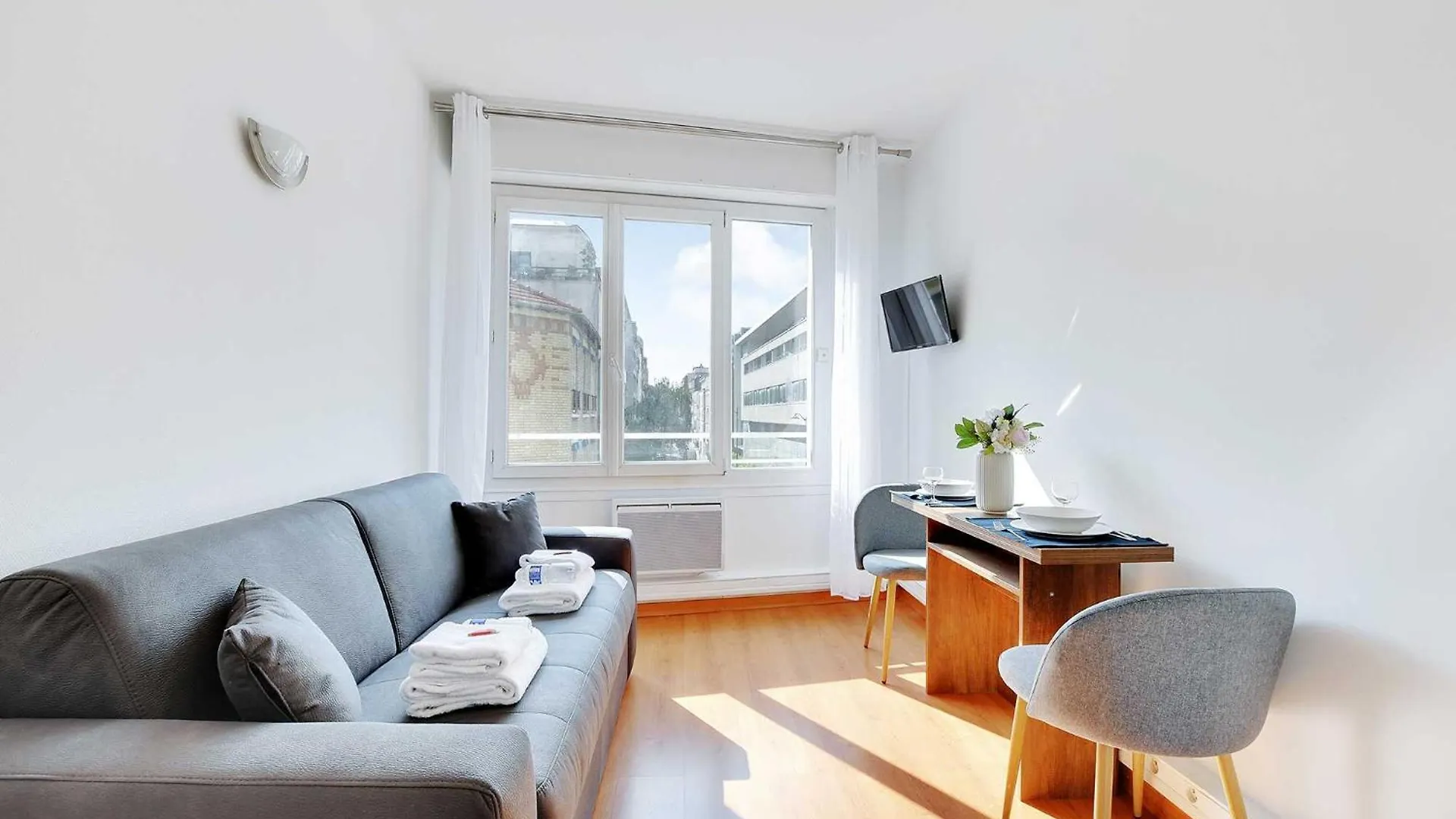 Cosy Studio - 2P - Parc Georges Brassens Apartment Paris