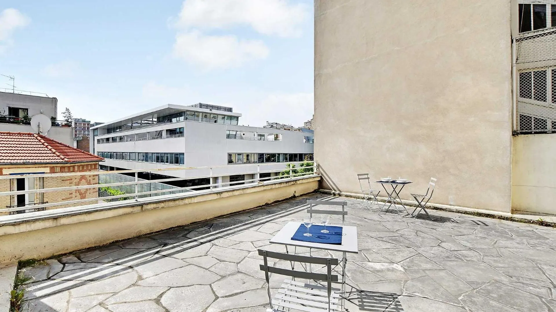 Cosy Studio - 2P - Parc Georges Brassens Apartment Paris 0*,  France